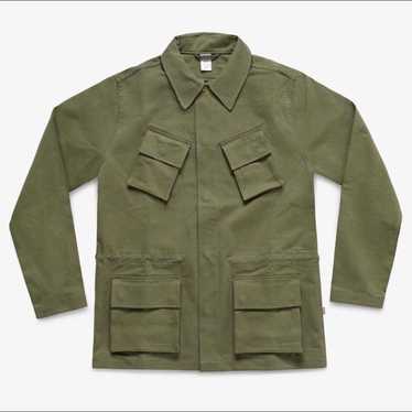 【新品未使用】JJJJound Utility Jacket XL JJJJound Utility Jacket | Grailed