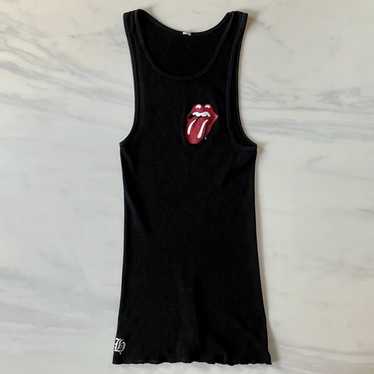 Chrome hearts black tank - Gem