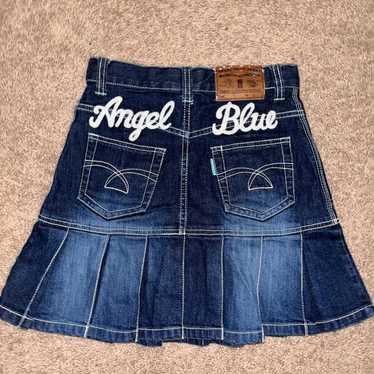 Angel blue × japanese - Gem