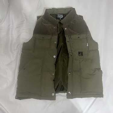 中古 URSUS BAPE LOOSE FIT DOWN VEST A BATHING APE® Color Camo Down Vest | Bape official website