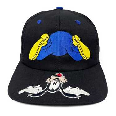 Vintage goofy hat cap - Gem