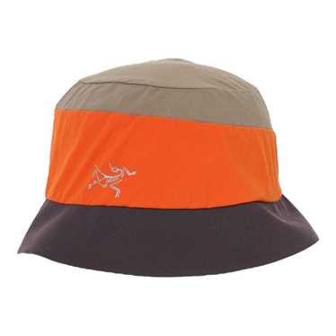 帽子 Arc'teryx Aerios Bucket Hat Arc-teryx Mens AERIOS BUCKET HAT BLACK - Paragon Sports