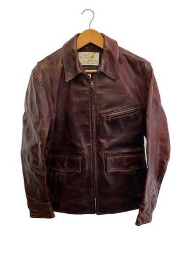 Aero leather jacket 38 - Gem