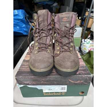 Vintage 90s timberland boots - Gem