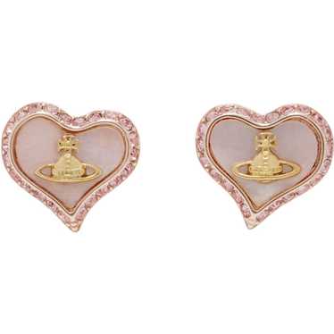 ★Vivienne Westwood★ Vivienne Westwood 24FW Women's Petra E Vivienne Westwood Women's Petra Bracelet - Rhodium Violet