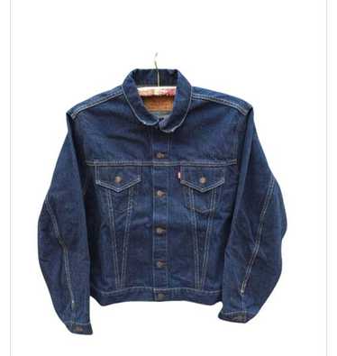 LEVI'S バレンシア 557xx 555 濃紺　44 Levi's(リーバイス) / 90s/USA製/555/バレンシア/557XX復刻/BIGE