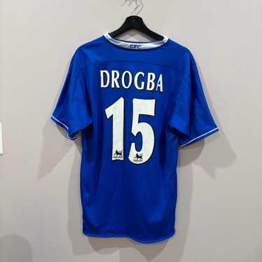 umbro Chelsea 04-05 ユニフォーム umbro Chelsea 04-05 ユニフォーム