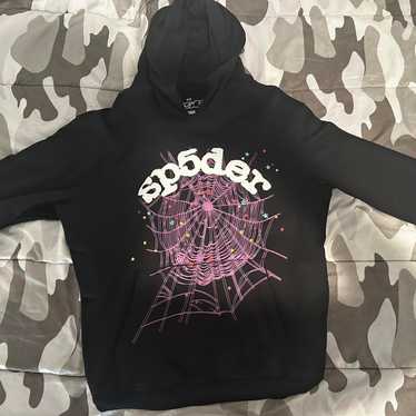 Spider worldwide sp5der logo - Gem