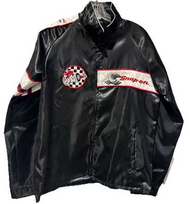 Snap on racing jacket - Gem