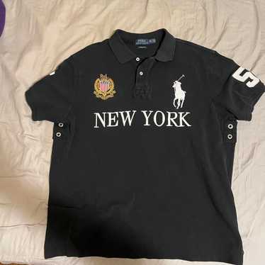 New york polo ralph - Gem