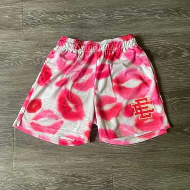 Eric emanuel shorts kisses - Gem