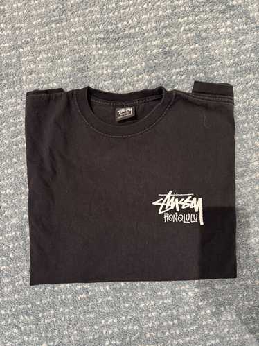 Stussy honolulu shirt - Gem
