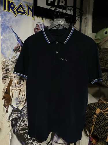 Prada logo t-shirt - Gem