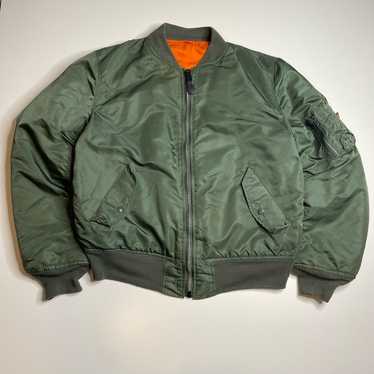Alpha 90s vintage ma-1 - Gem