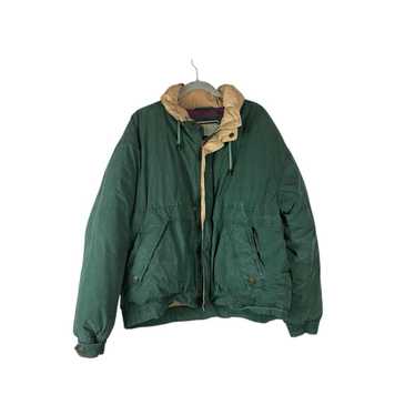 ジャケット・アウター STRATOJAC VINTAGE DOWN JACKET 70-90s Vintage Stratojac Jacket - Etsy