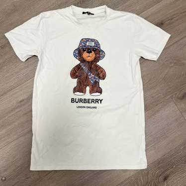 Burberry t shirt bear - Gem