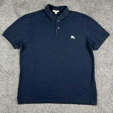 Burberry london blue polo - Gem