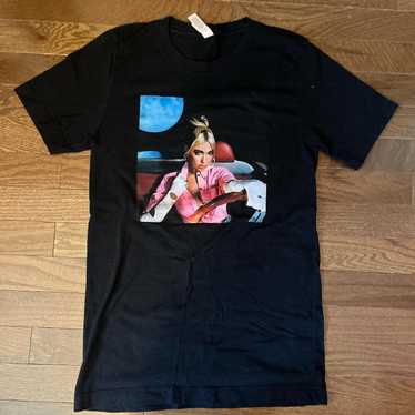 Dua lipa tour t-shirt - Gem