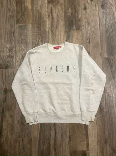 Supreme supreme fuck you - Gem