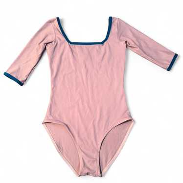 YUMIKO レオタード◎Becky N◎ピンク◎L Yumiko becky leotard - Gem
