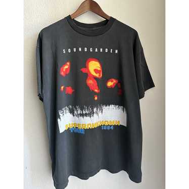 Vintage 1994 soundgarden superunknown - Gem