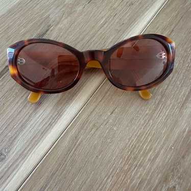 Vintage sunglasses karl lagerfeld - Gem