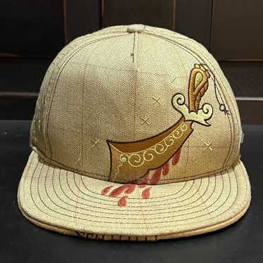 激レア！Goorin グーリン コラボシリーズ 1333minna ハンチング RARE! 1333 Minna Goorin Bros Hat Collection sz M musical
