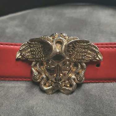 Versace medusa belt made - Gem