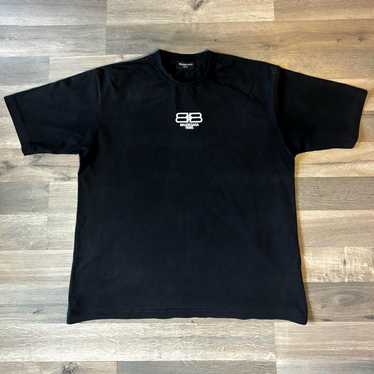Balenciaga balenciaga paris t-shirt - Gem