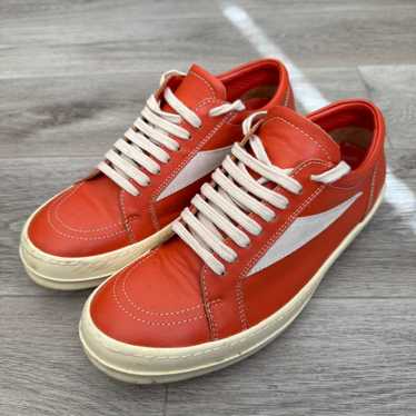 Rick owens orange - Gem