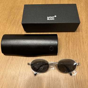 Montblanc sunglasses meisterstuck 006766 - Gem