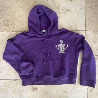 heaven marc jacobs logo hoodie - Gem