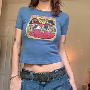 HYSTERIC GLAMOUR ミニT HYSTERIC MINI（ヒステリックミニ）の「BABY HYSTERIC GLAMOUR