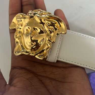 Versace mens belt - Gem