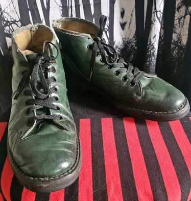 monkey boots 80s