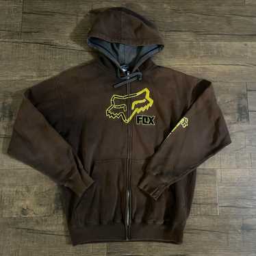 Fox racing vintage jacket - Gem