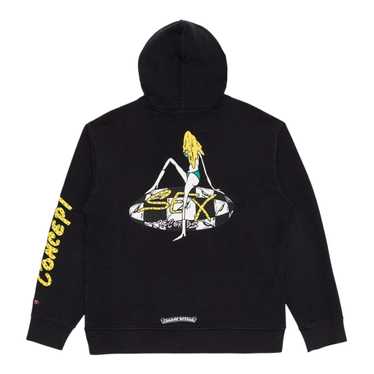 【Chrome Hearts×Matty Boy】ミッドナイトスナックジップアップ chrome hearts matty boy | eBay