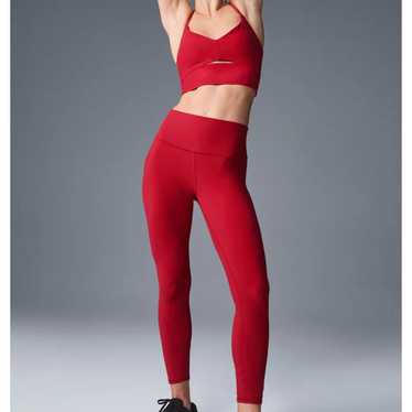 Pink alo yoga set - Gem