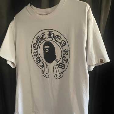 White chrome hearts - Gem