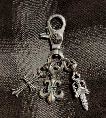 miumiuレザートニック キーチェーン キーホルダー Miu miu bag charms - Etsy 日本