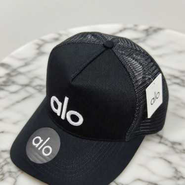 Alo district trucker hat - Gem
