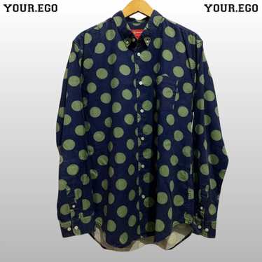 Supreme dot shirt - Gem