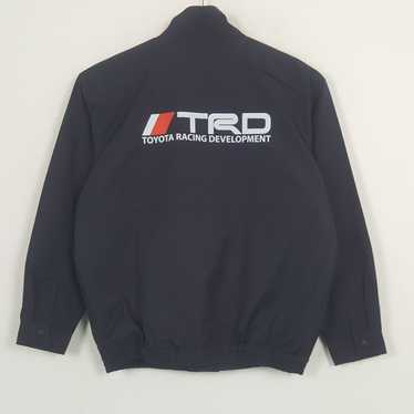 Toyota trd racing jacket - Gem