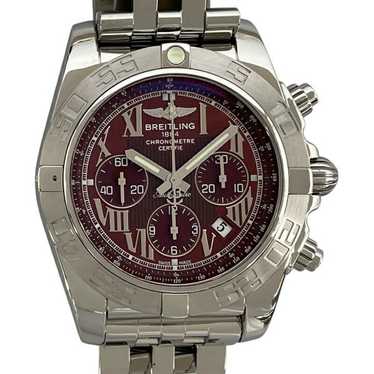 Breitling watch case brown - Gem
