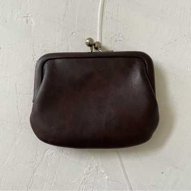 Vintage coach kisslock coin - Gem
