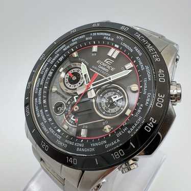 【セール】CASIO EDIFICE EQW-T1010 CASIO EDIFICE EQW-T1010】買取価格は？？？ | 買取実績｜#_仙台