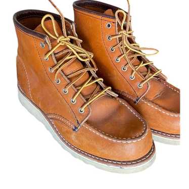 Red wing 875 boots - Gem