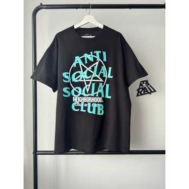 ANTI SOCIAL SOCIAL CLUB NEIGHBORHOOD BLACK JACK TEE ロンT org.jpg