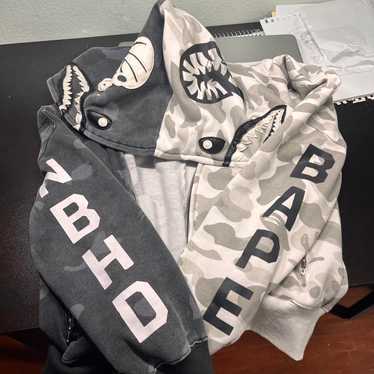 Bape x nbhd - Gem