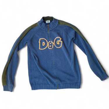Dolce&gabbana calcio zip up - Gem